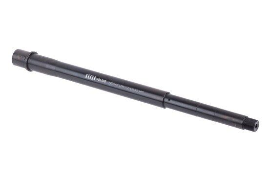 SOLGW Precision 14.5in SPR .223 Wylde Mid-Length AR-15 Barrel with 5/8x24 threads